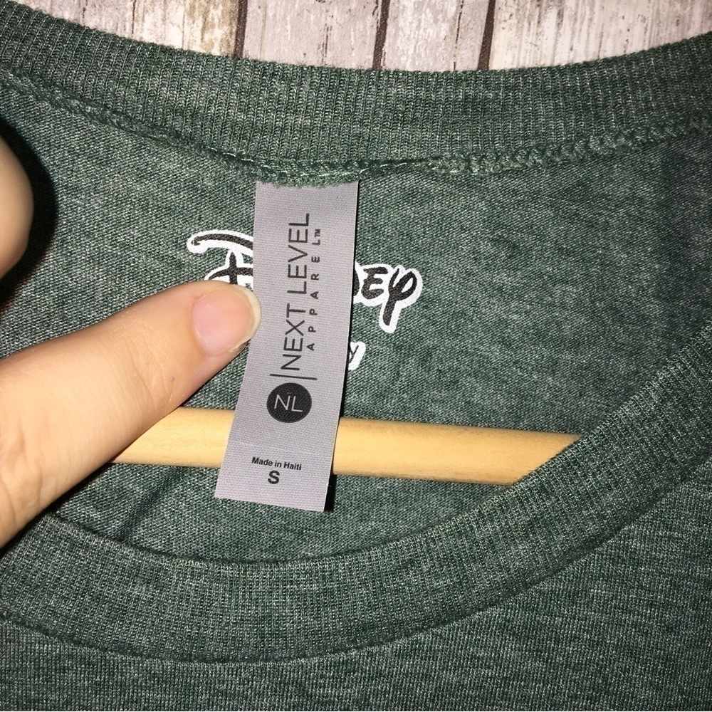 Disney Aladdin Agrabah Green Tank - Picture 6 of 6